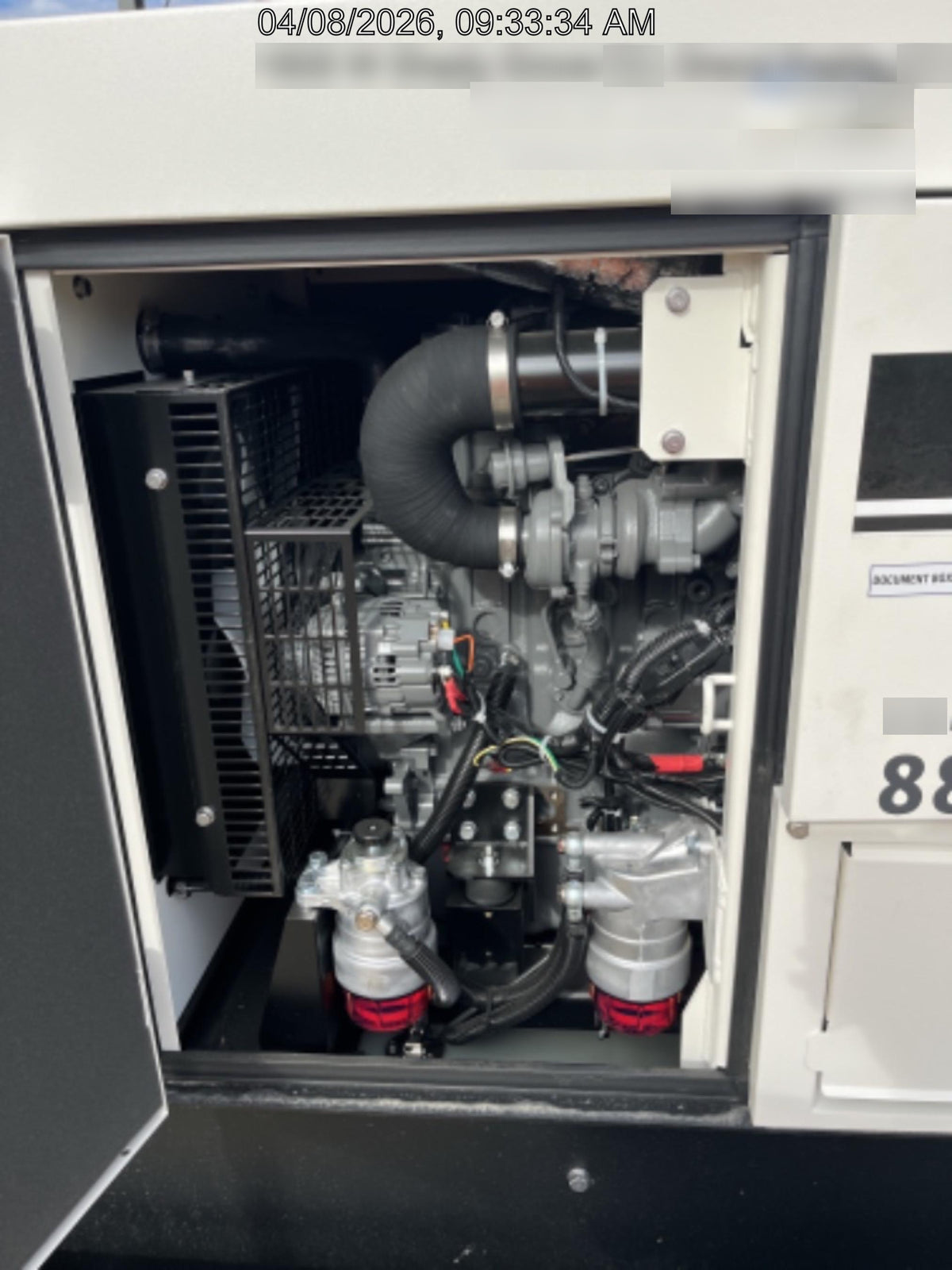 2026 MULTIQUIP DCA25SSIU4F