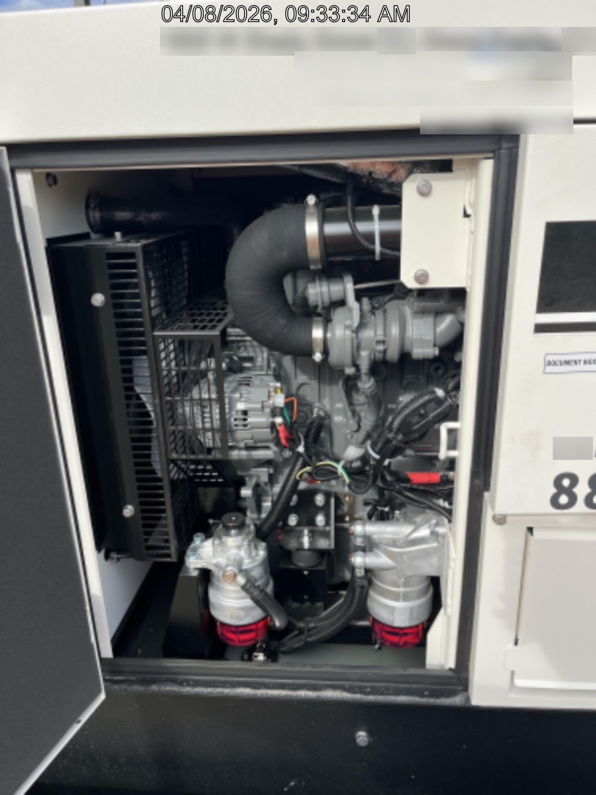 2026 MULTIQUIP DCA25SSIU4F