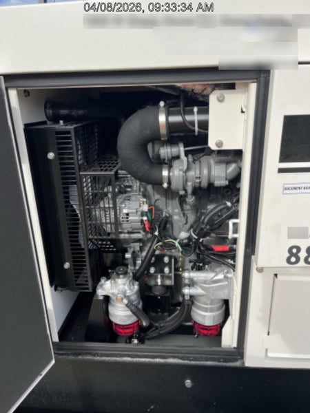 2026 MULTIQUIP DCA25SSIU4F