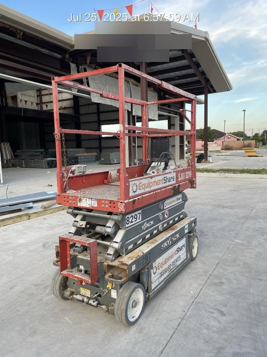 2018 SKYJACK SJIII-3219