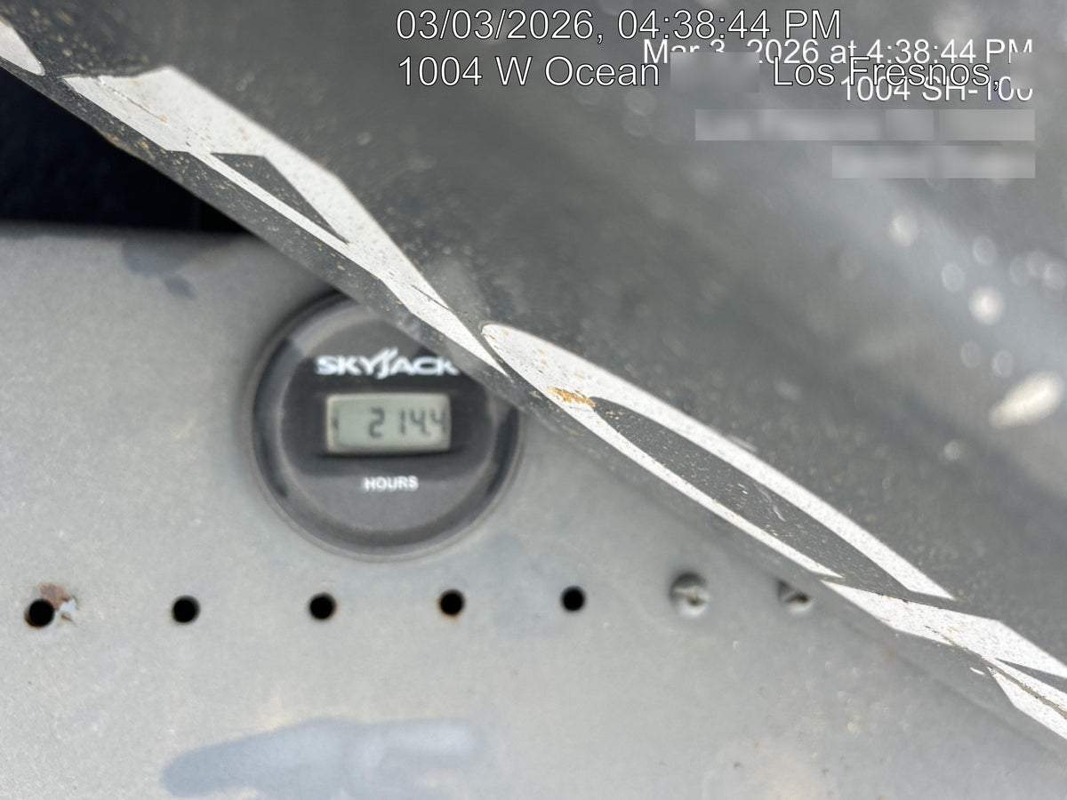 2019 SKYJACK SJIII-3226