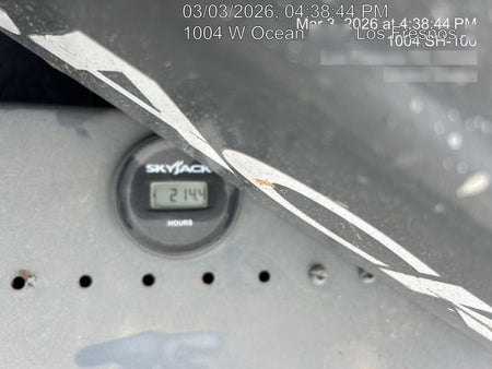 2019 SKYJACK SJIII-3226
