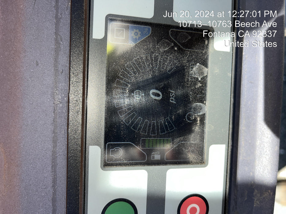 2024 ATLAS COPCO XAS188 CWK