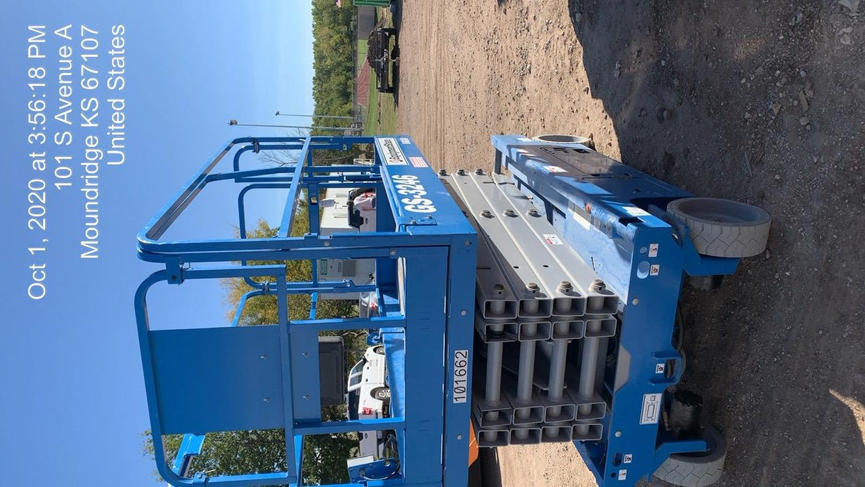 2020 GENIE GS-3246