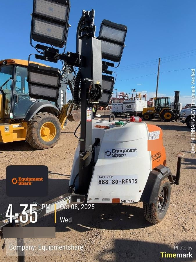 2025 GENERAC MLTS-4