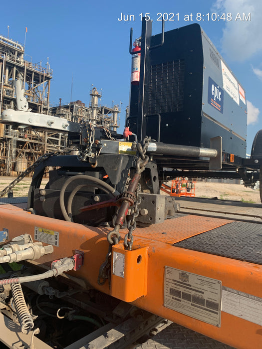 2019 Lincoln Electric Vantage 322 Lincoln Vantage 322 Welder w/Trailer, Light Kit, Cable Rack