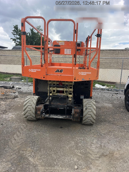 2022 JLG RT2669