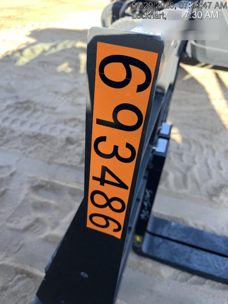 2026 ARROW MATERIAL HANDLING 72" Pallet Forks - Arrow
