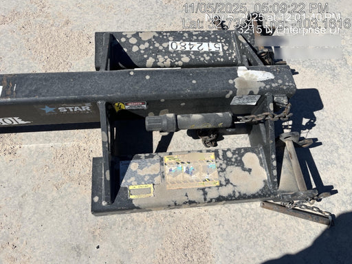 2025 STAR INDUSTRIES M1360B - Star JIB Boom