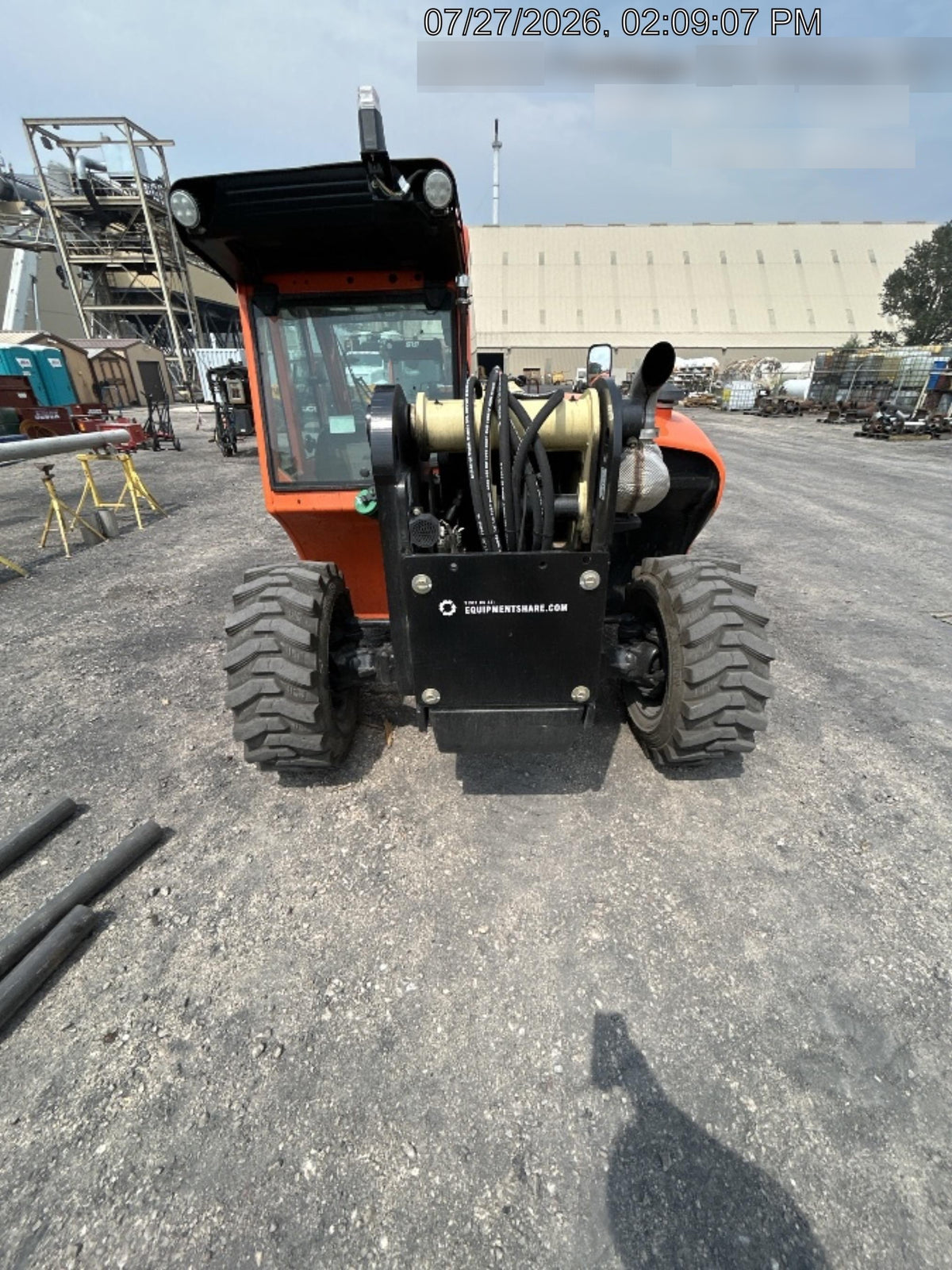 2025 JLG G5-18A