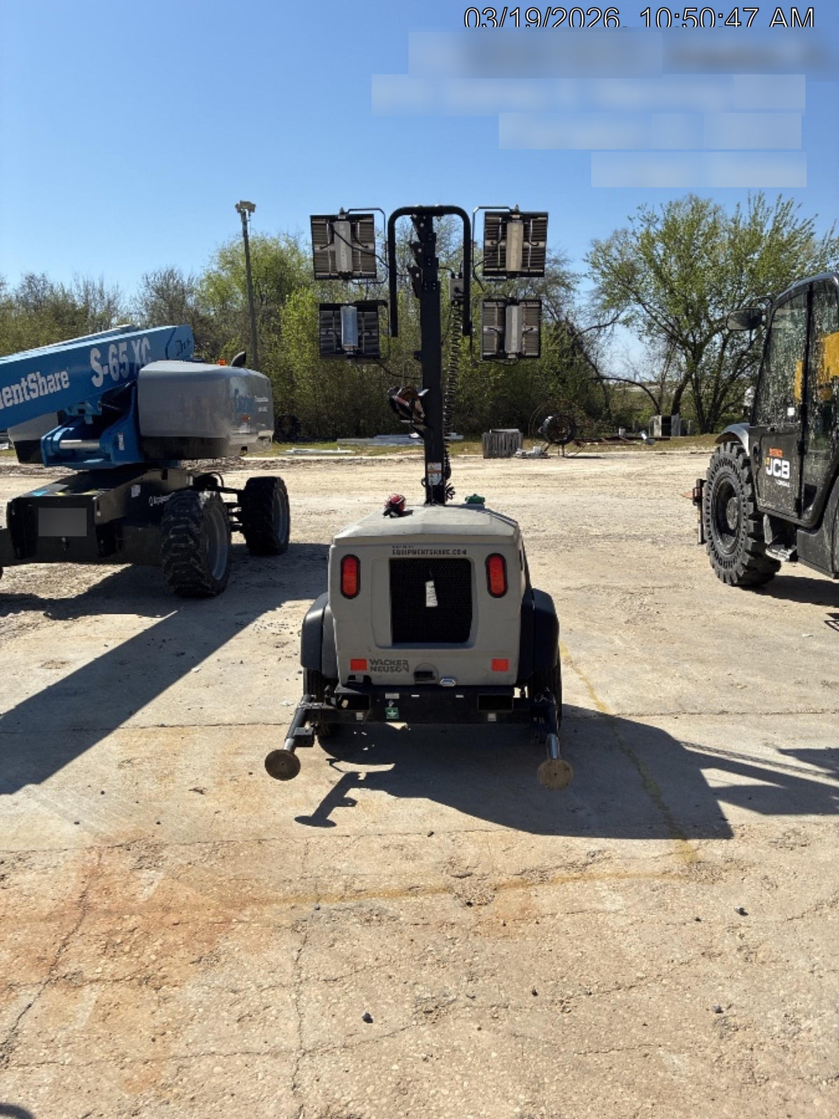 2025 WACKER NEUSON LTT4
