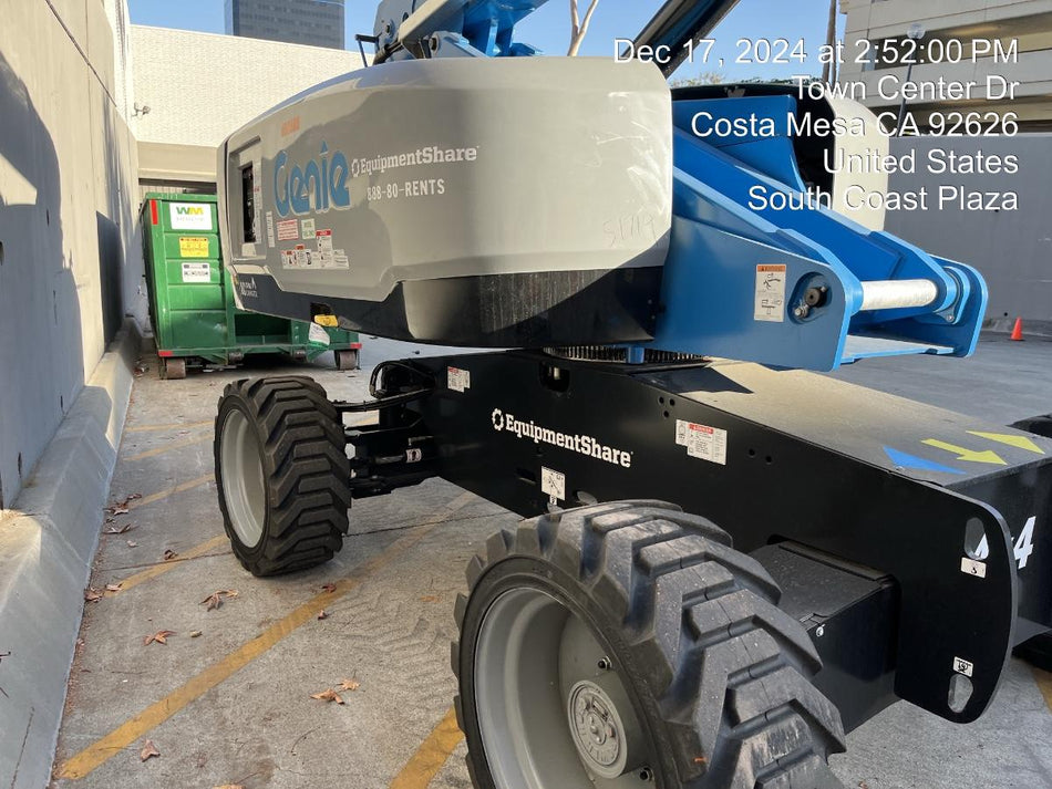 2024 GENIE S-65 XC