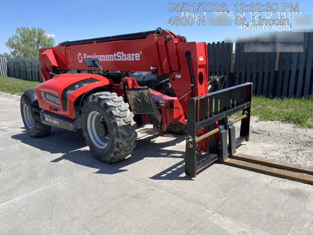 2025 MANITOU MTA1255