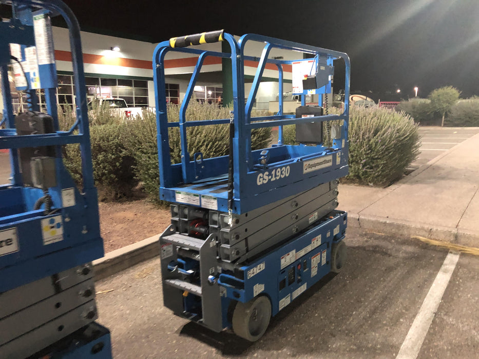 2020 Genie GS-1930 Standard Machine