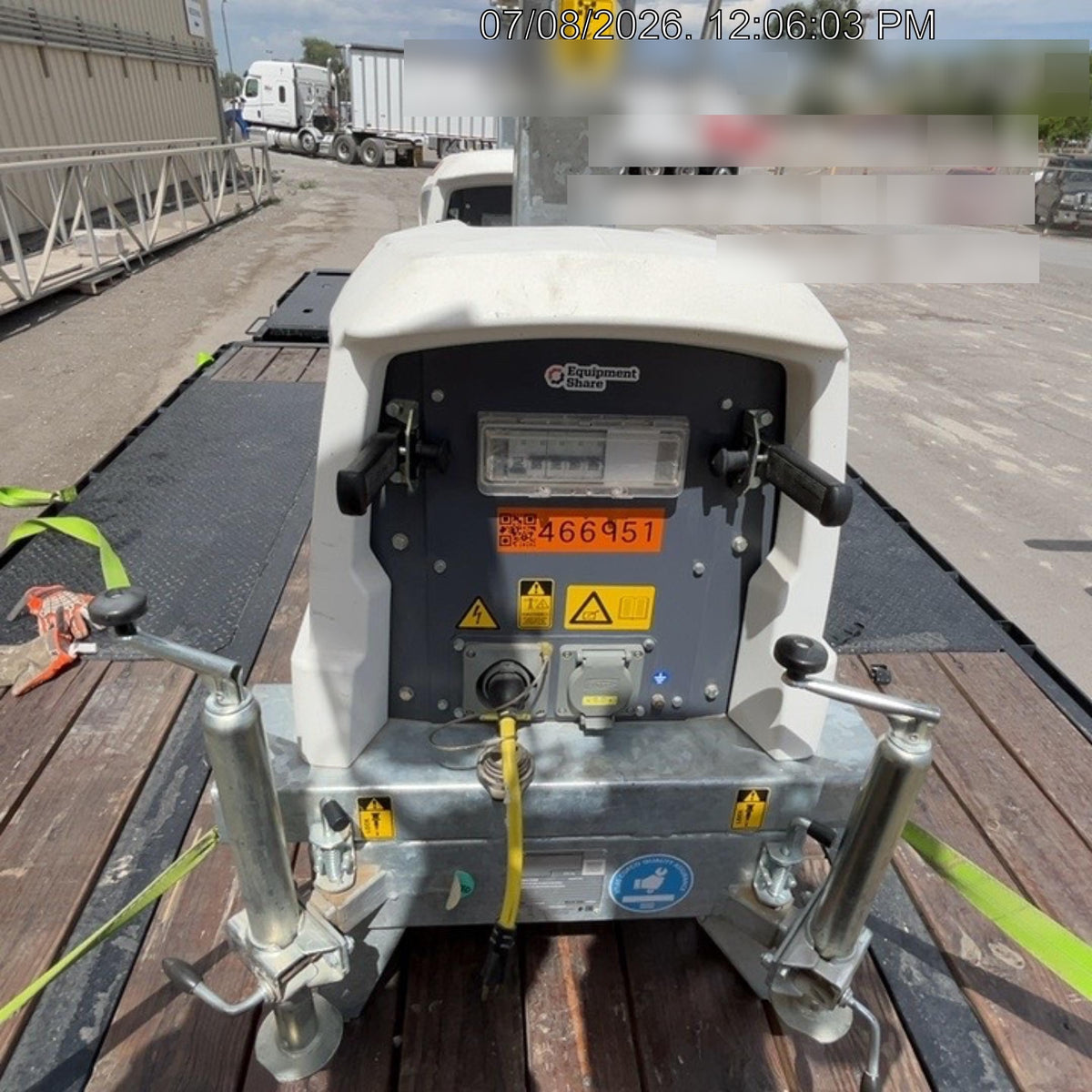 2024 ATLAS COPCO HILIGHT E4 Plus