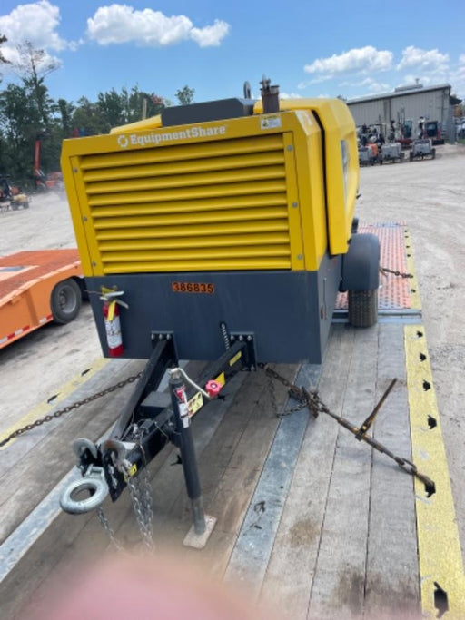 2024 ATLAS COPCO XAS 400-150 PACE