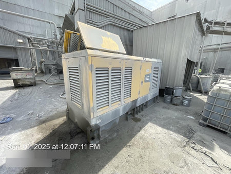 2023 ATLAS COPCO E-AIR V1100