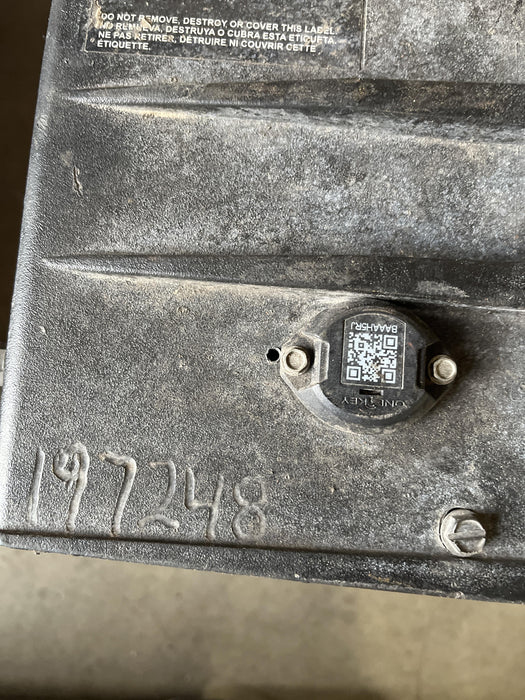 2021 LINCOLN ELECTRIC LN-25X