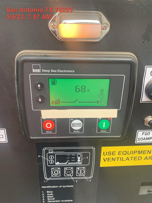 2022 ATLAS COPCO QAS25 CWK