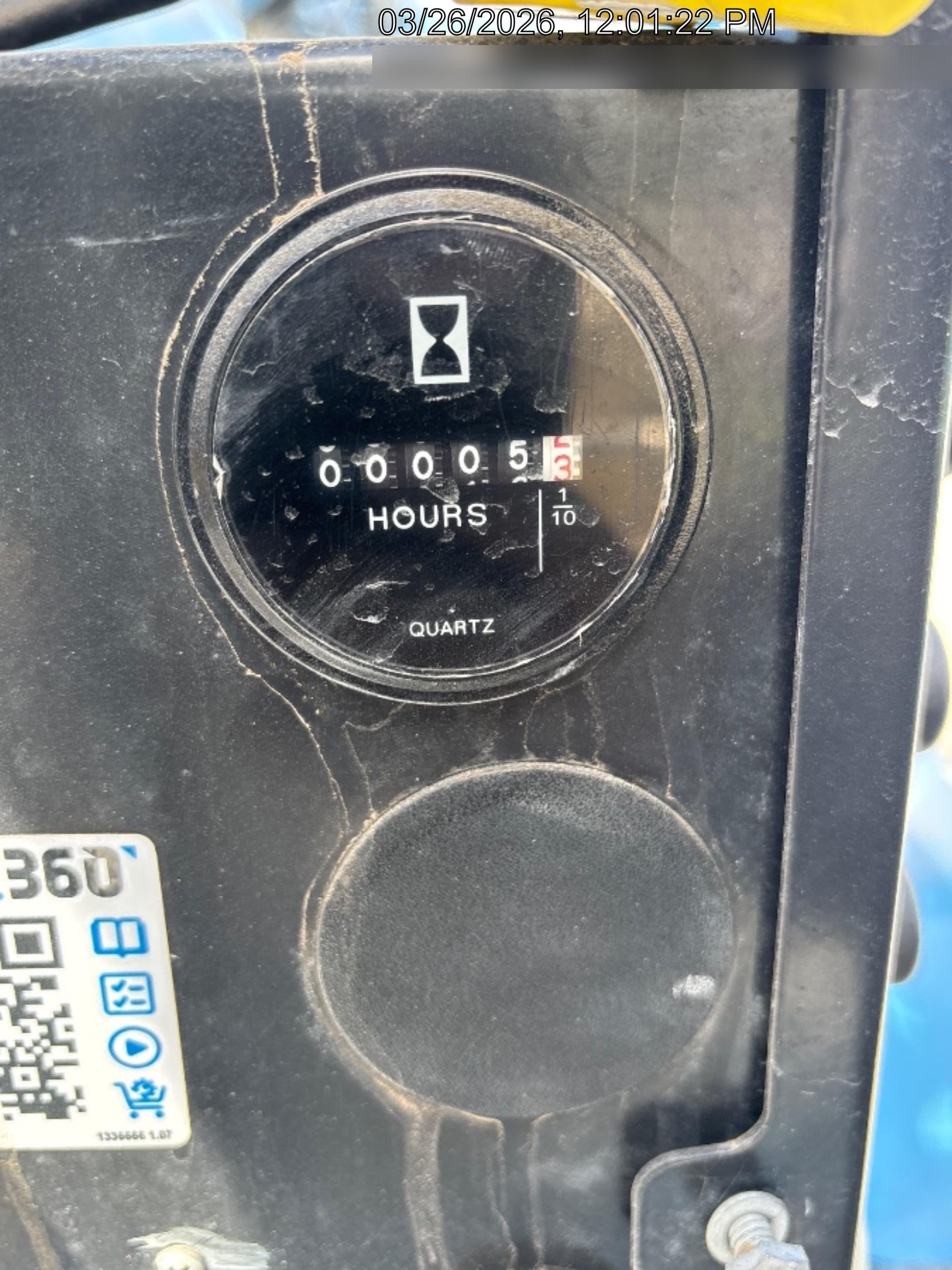 2025 GENIE TZ-50 DC