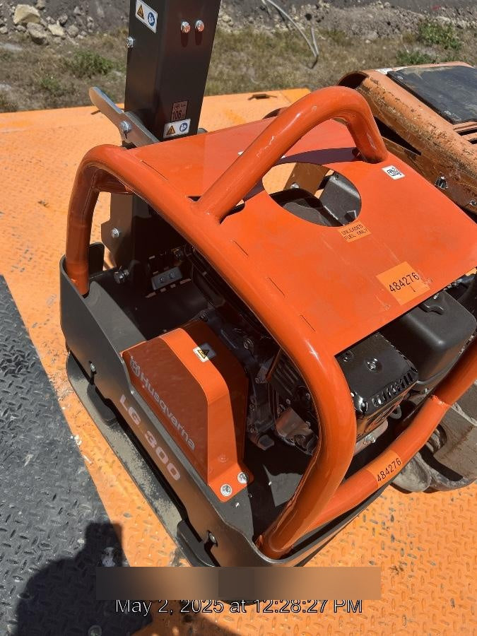 2024 HUSQVARNA LG300