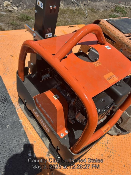 2024 HUSQVARNA LG300