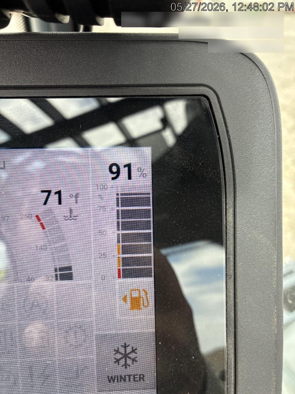 2026 MAGNI RTH 6.31