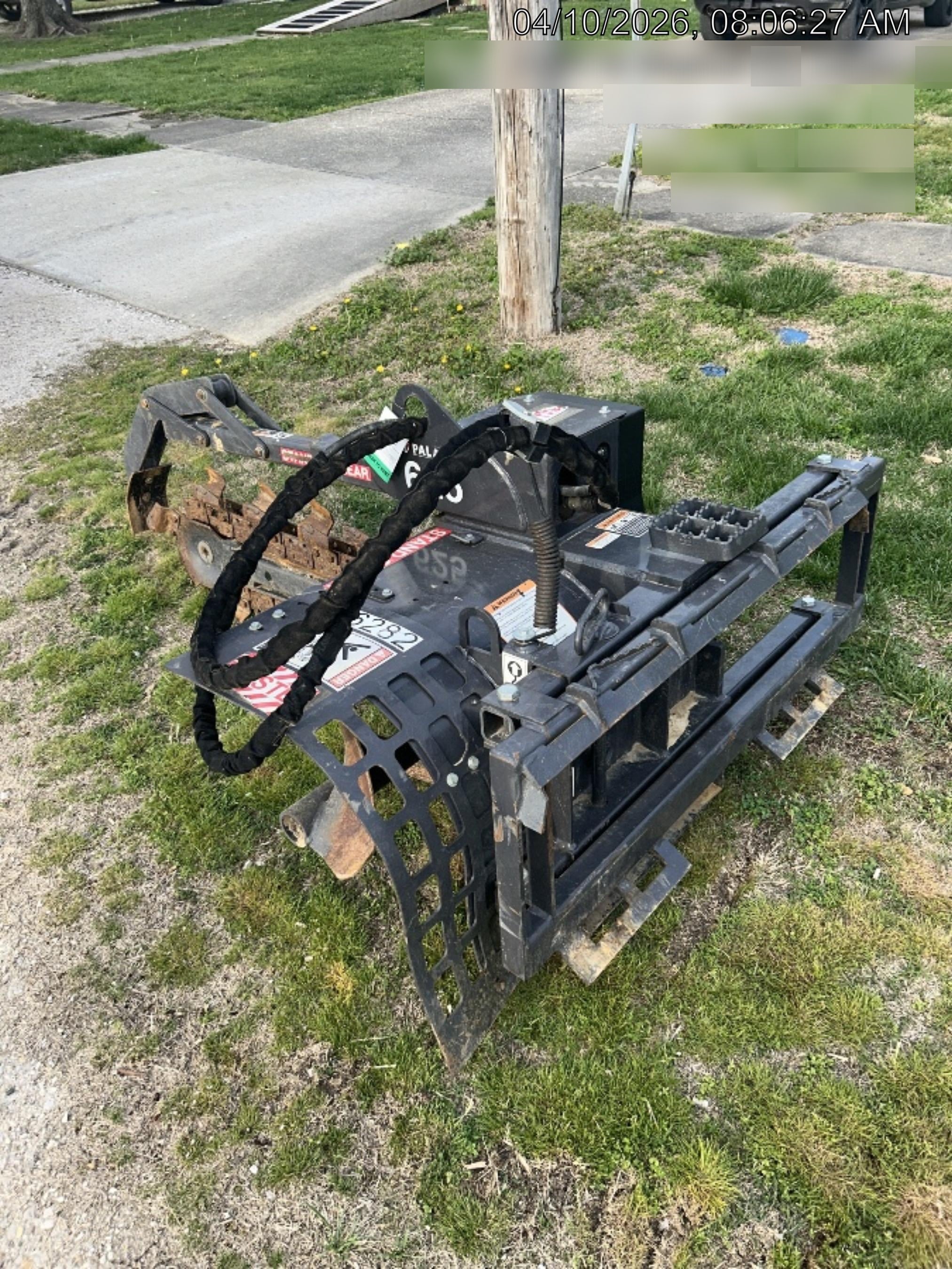 2020 PALADIN 625
