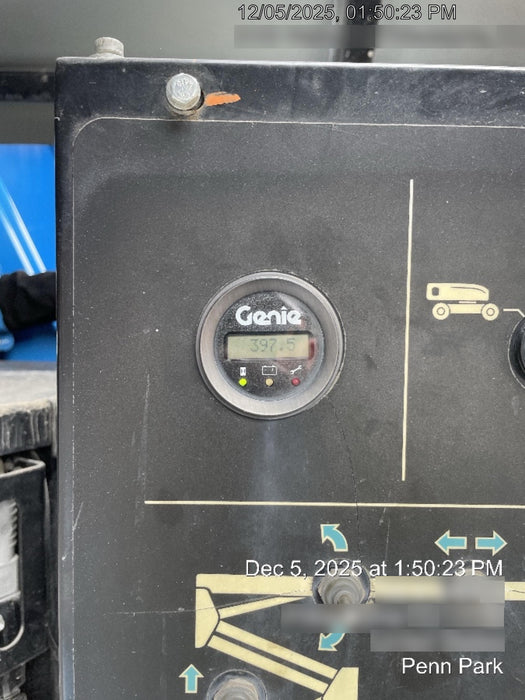 2019 GENIE Z-60/37 FE