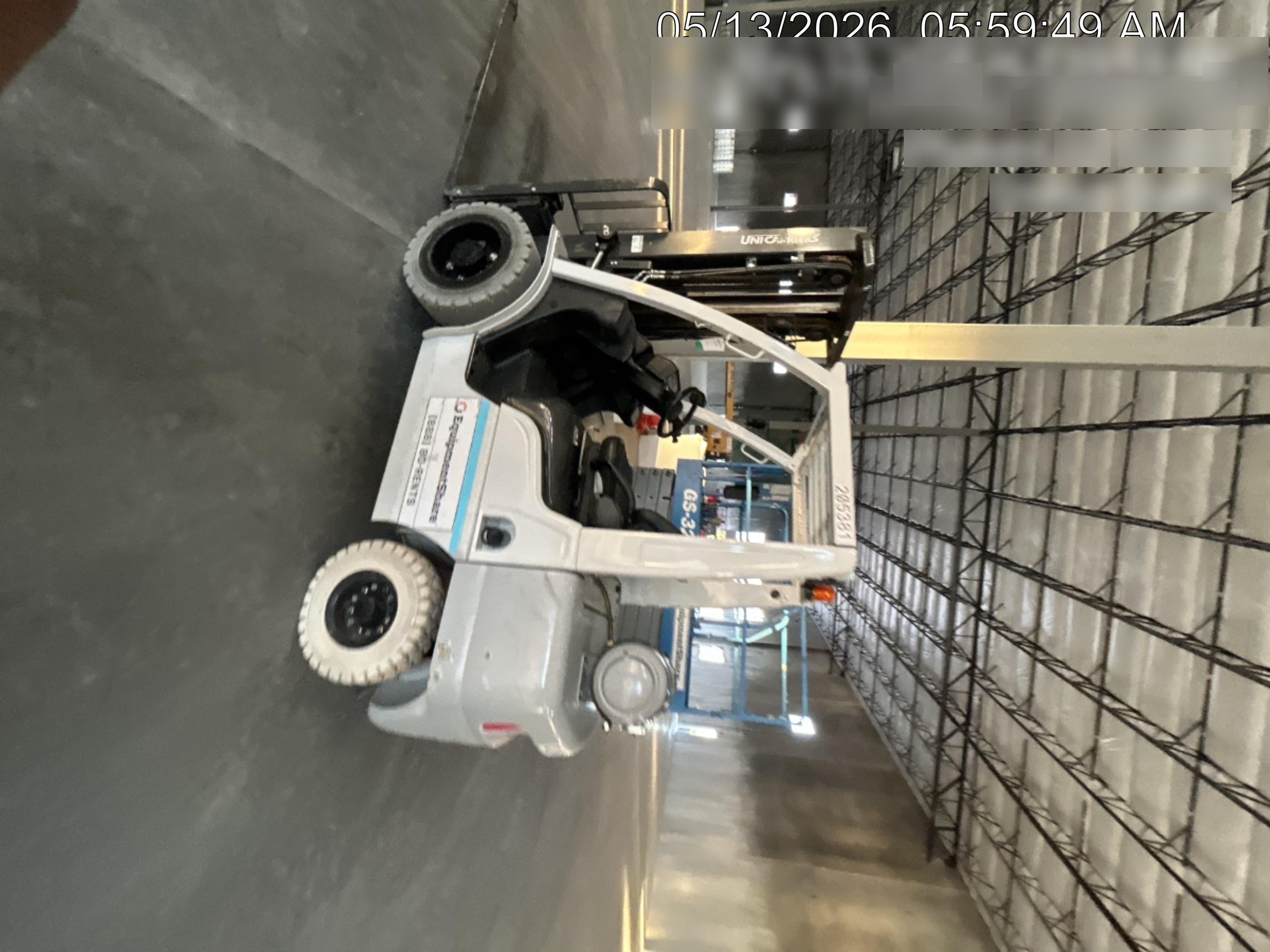 2022 UNICARRIER MUG1F2A30DV