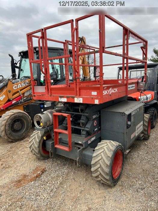 2019 SKYJACK SJ6832 RT