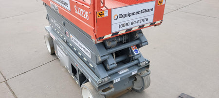 2021 SKYJACK SJIII-3226