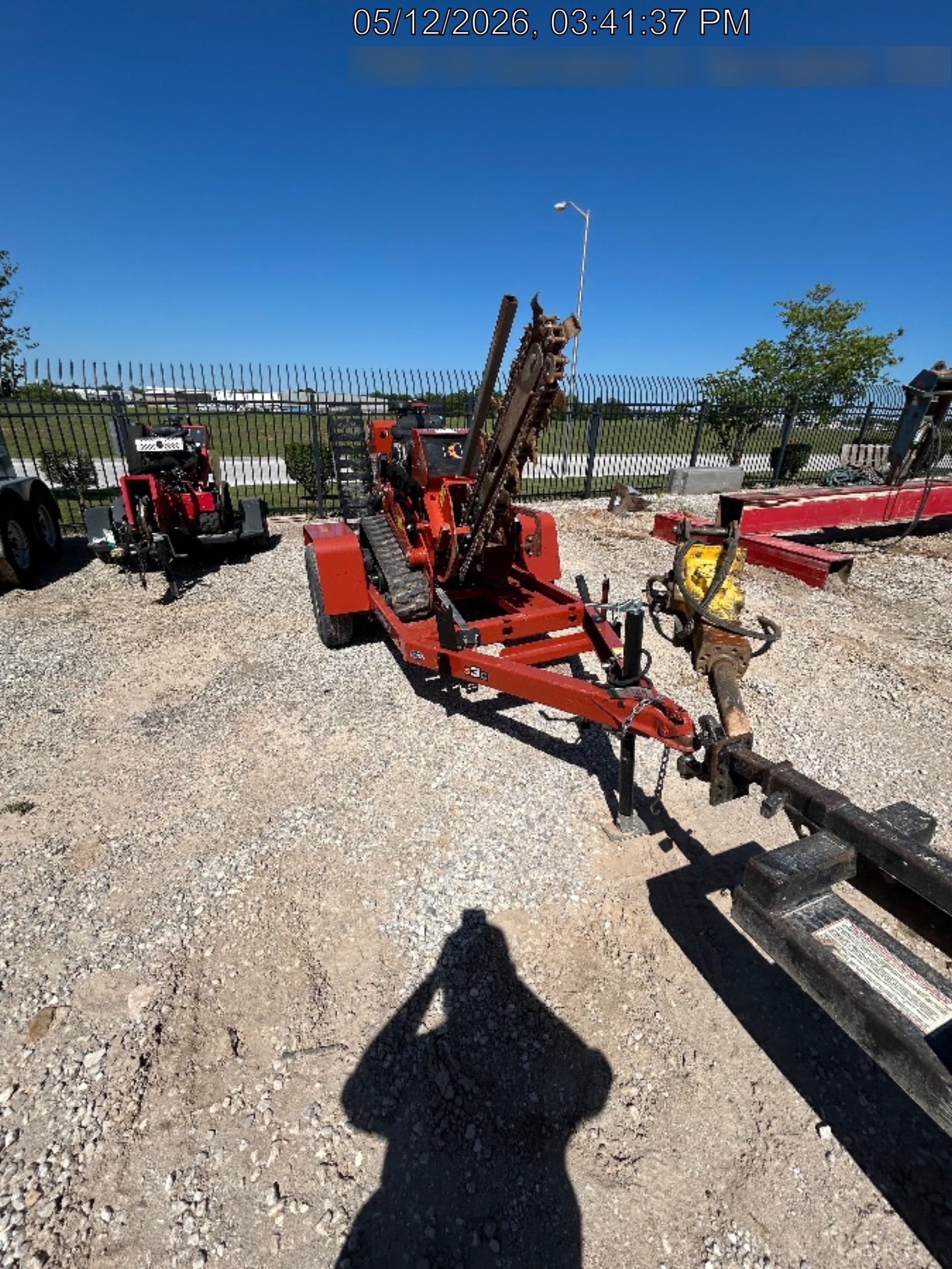 2023 DITCH WITCH C24XA