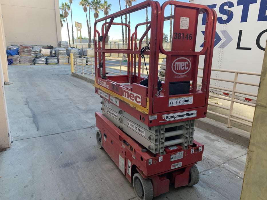 2019 MEC 1930SE