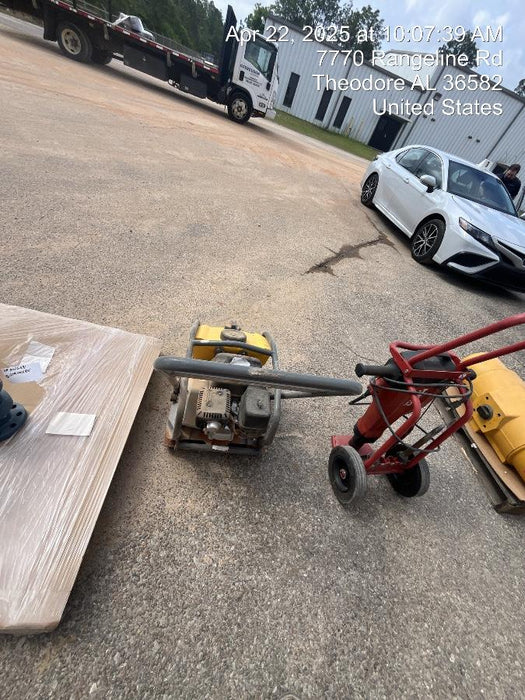 2024 WACKER NEUSON WP1550AW