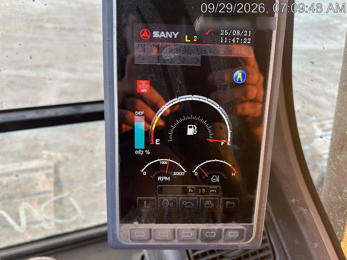 2024 SANY SY225C