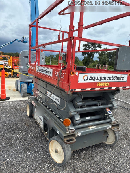 2021 SKYJACK SJ4732