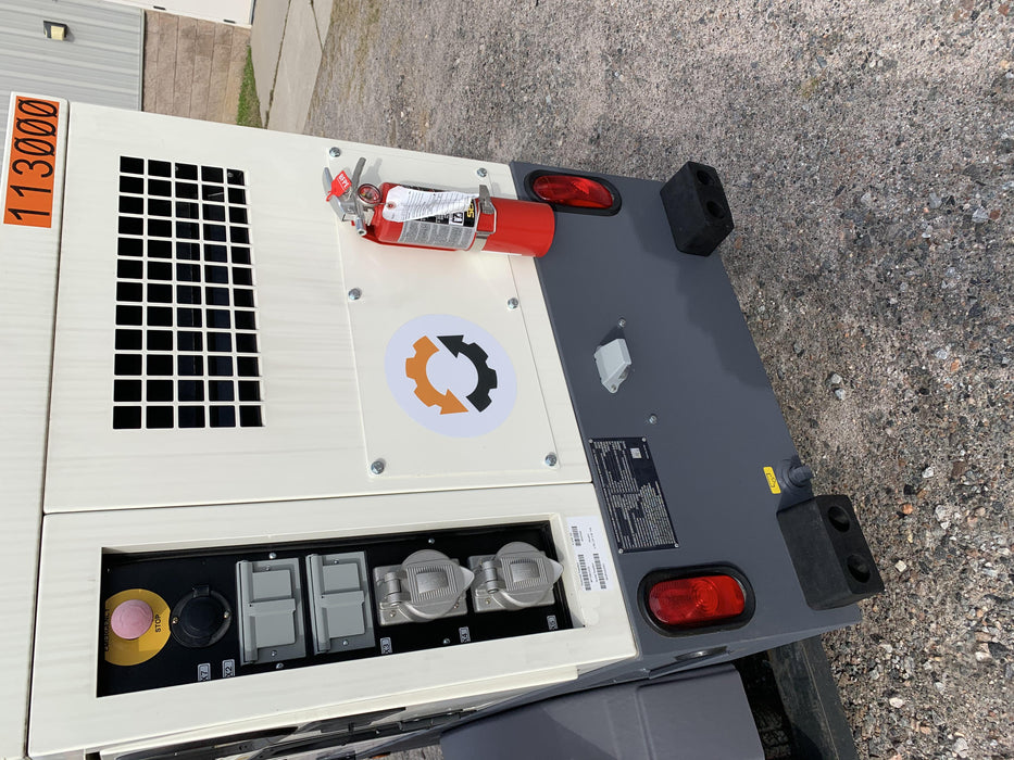 2020 ATLAS COPCO QAS25