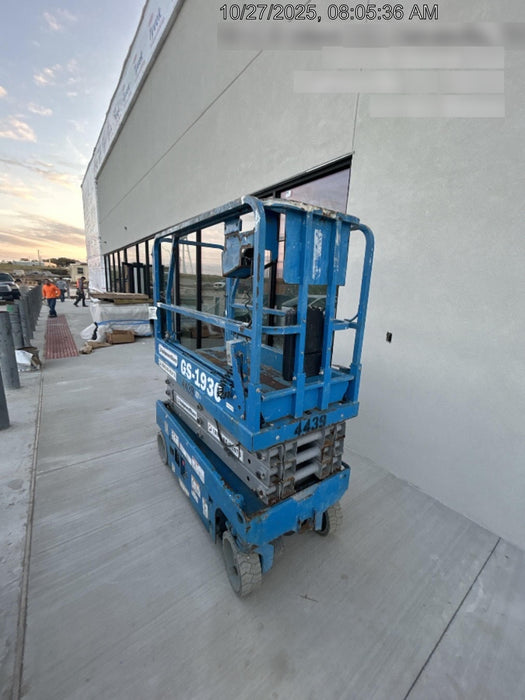 2017 Genie GS-1930 Genie GS1930