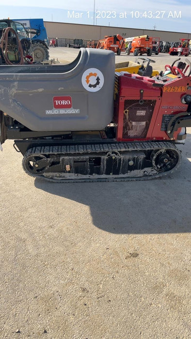 2022 TORO MBTX 2500-TS