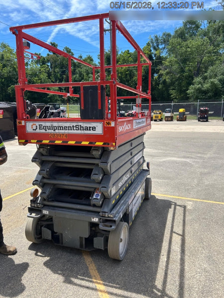 2022 SKYJACK SJ4740