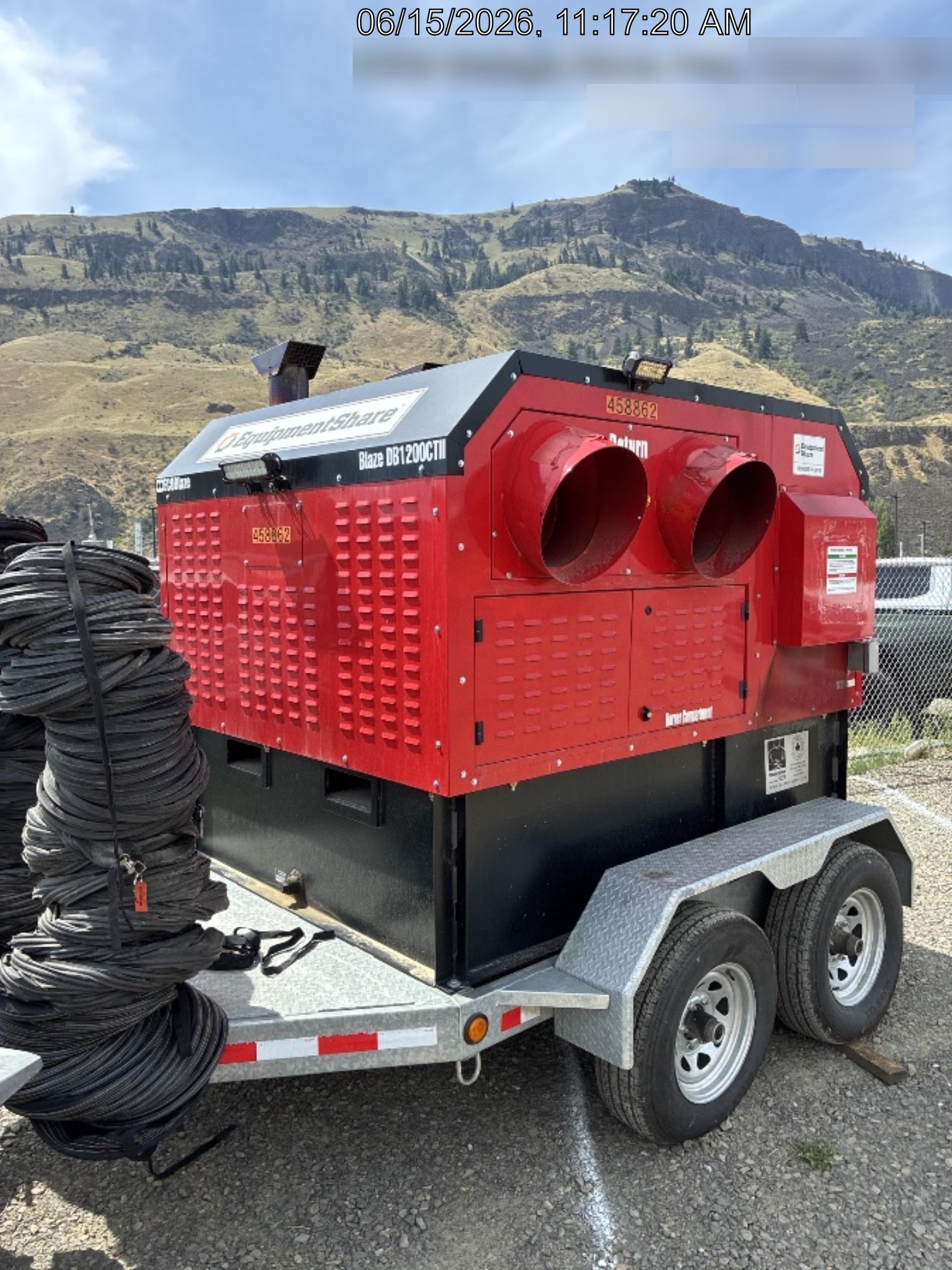 2024 CAMPO DB1200CT