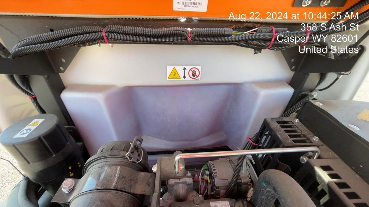 2024 Generac MLT2 Diesel, Flex Switch 120V Input, Powerzone Controller, 
(4) 320W LED Lights, 4kW Generator, 39.9 Gal Fuel Tank, 2" Ball, T3