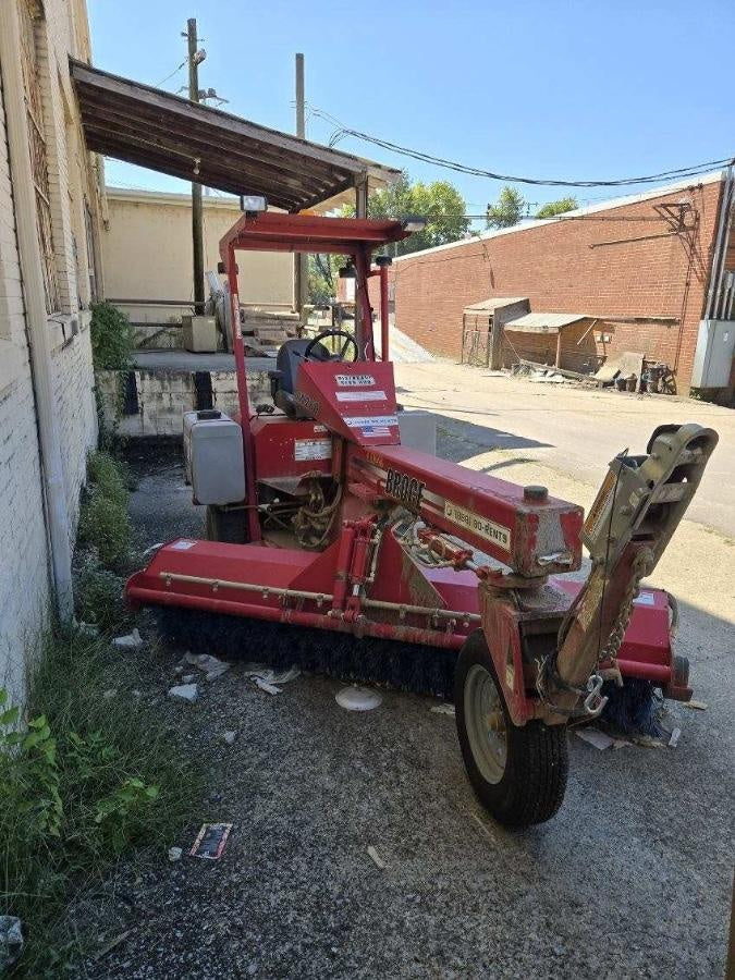 2023 BROCE BW260