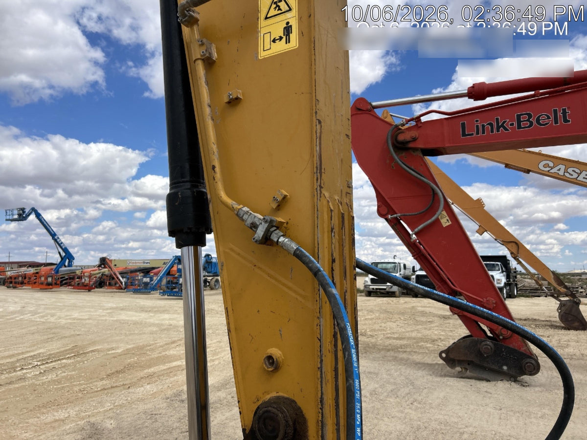 Sany SY265C SY265 Tier 4 - Cab,  Bucket
