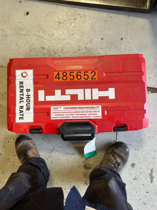 2025 HILTI TE 1000-AVR