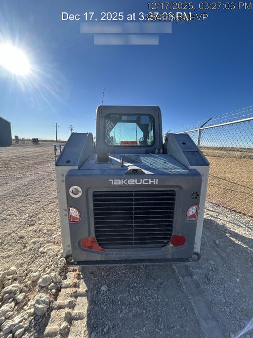 2021 TAKEUCHI TL6CR