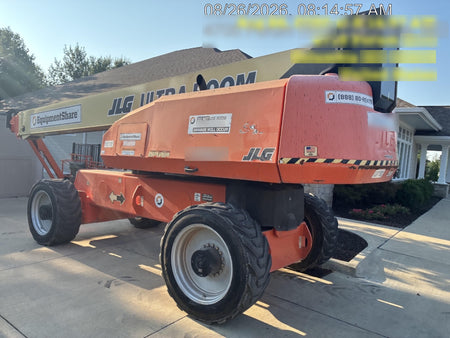 2021 JLG 1200SJP