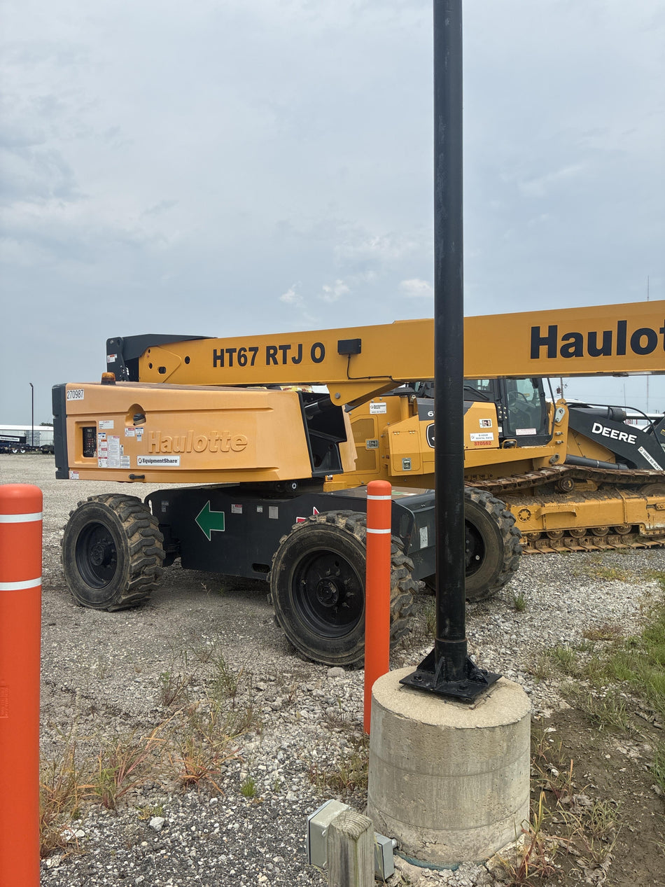 2022 HAULOTTE HT67 RTJ O
