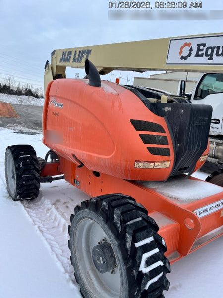 2021 JLG 600AJ